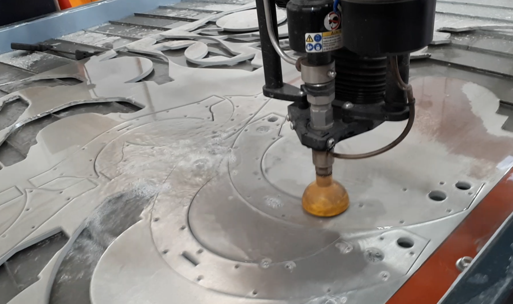 Waterjet