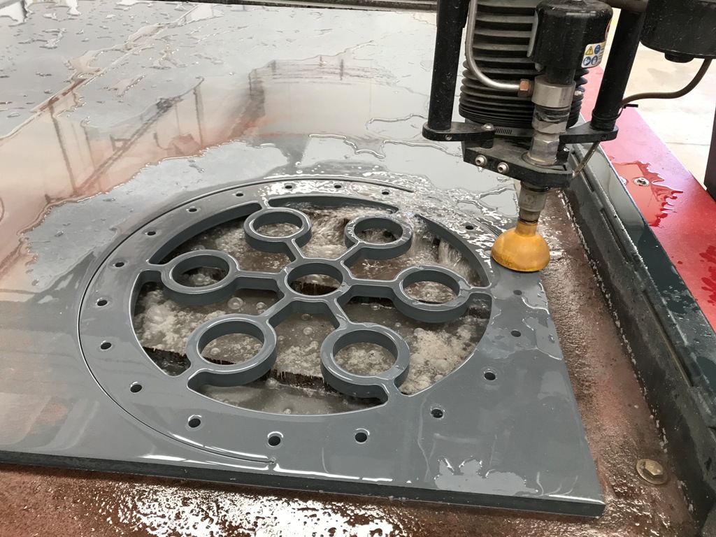 Waterjet