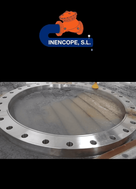 CORTE CON WATERJET