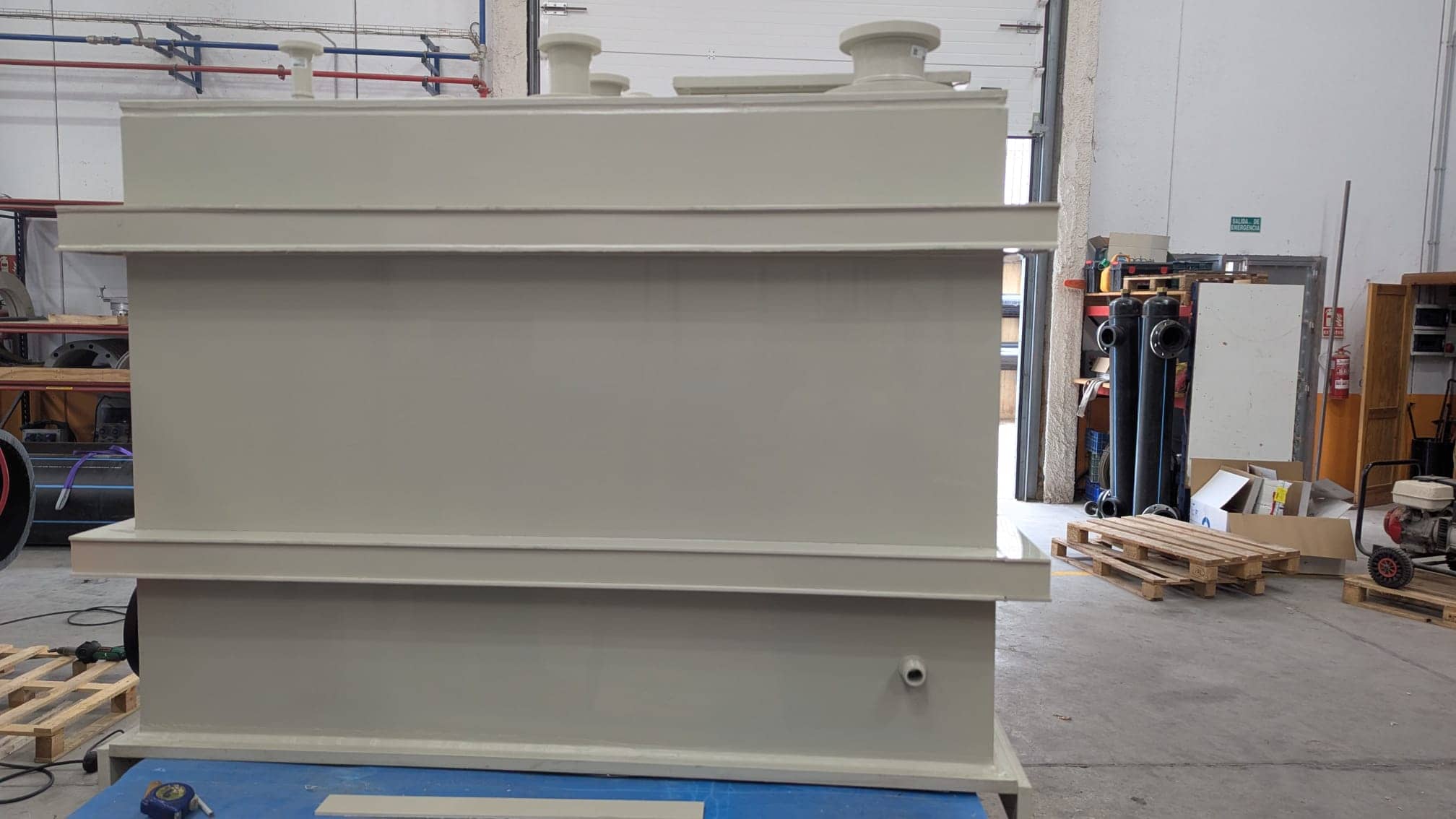 Fabricación PPH
