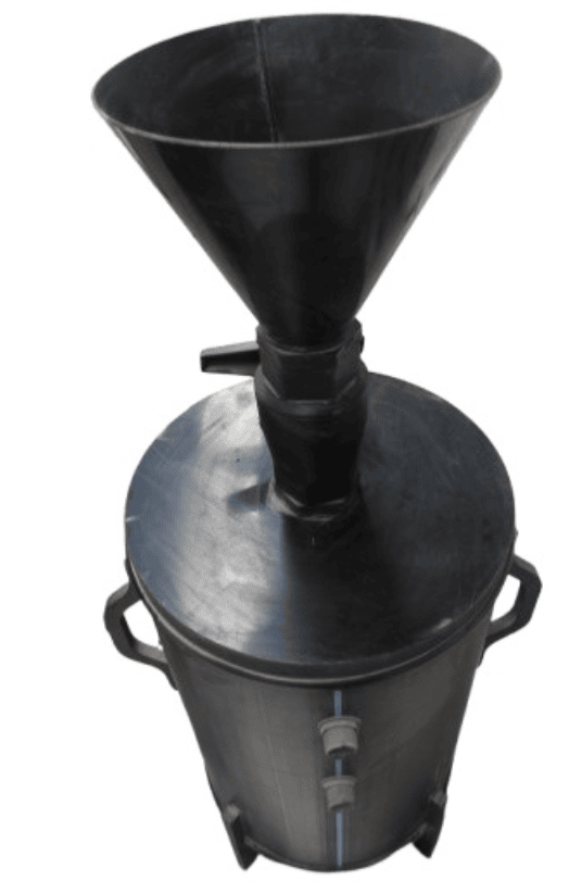 Abonadora PEAD