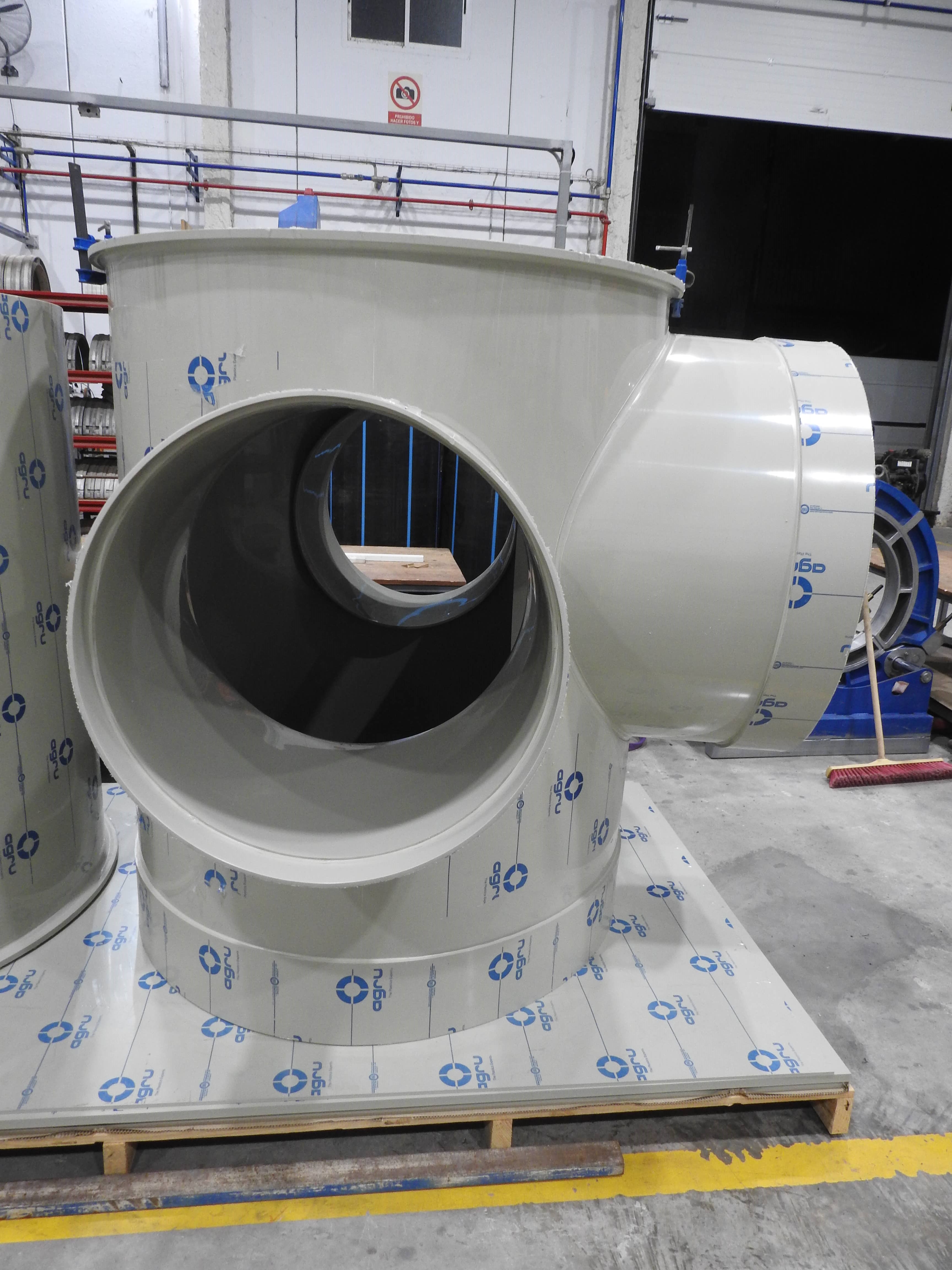 PPH Ventilación
