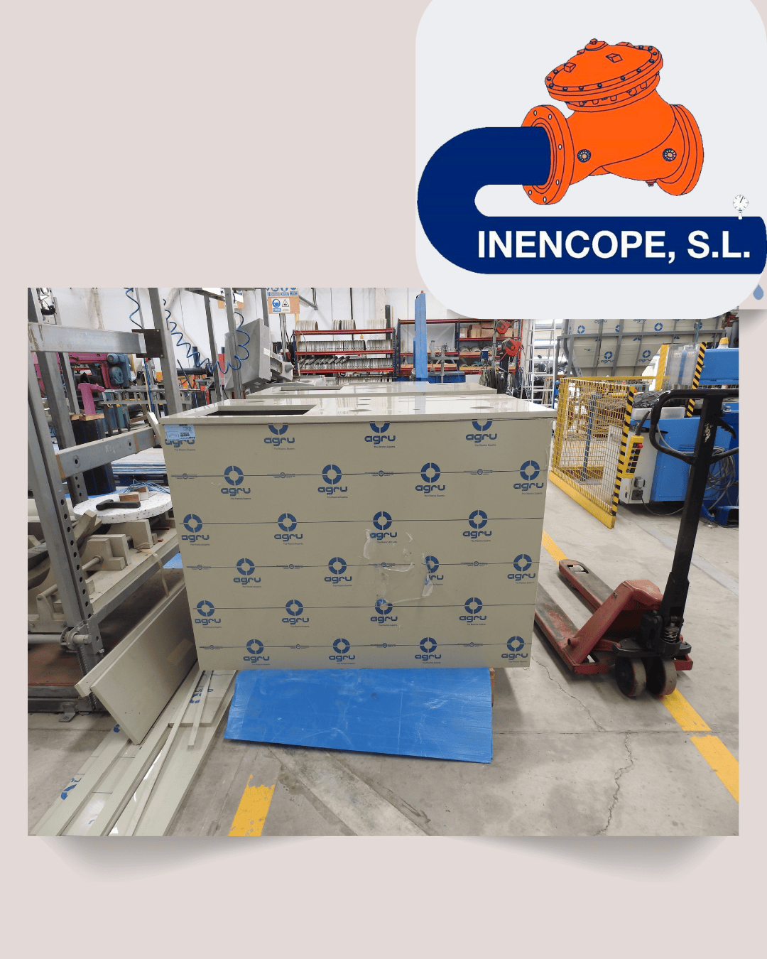 Fabricación PPH