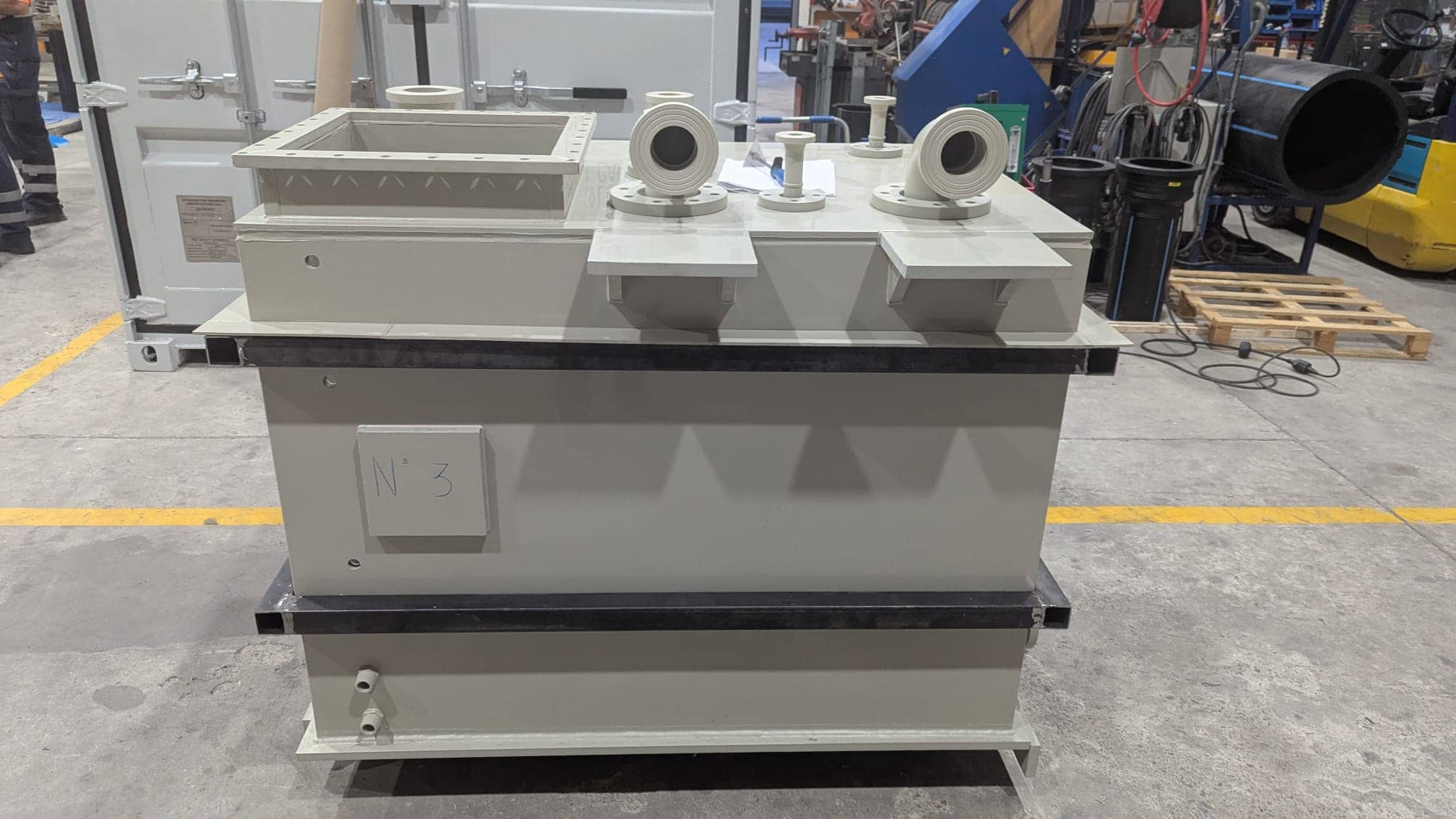 Fabricación PPH